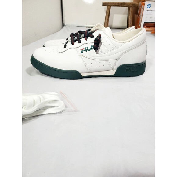 REAR Fila Original Fitness Mens Sneaker Shoe sz 10.5 O/N06856721 S/N1vf80016-124 - Picture 6 of 12